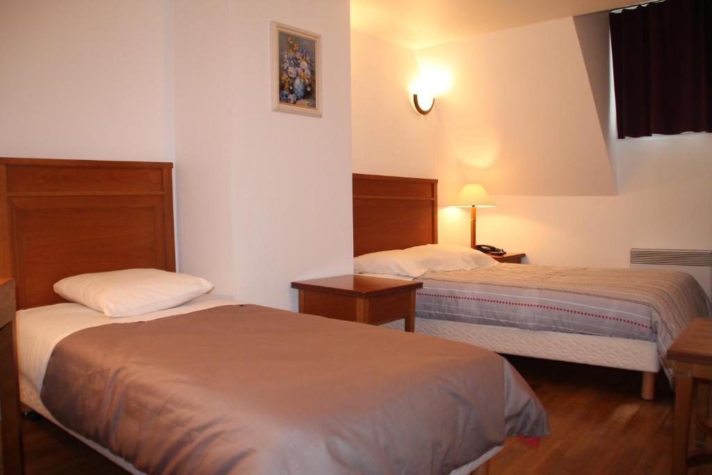 Hotel De L Image Illiers-Combray Zimmer foto