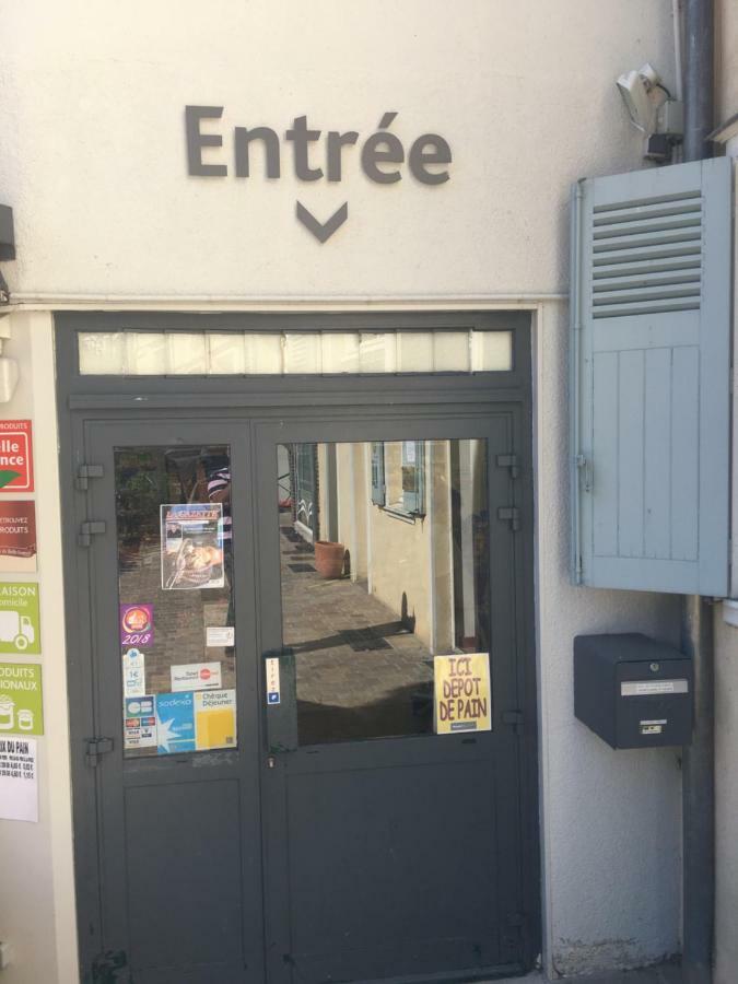 Hotel De L Image Illiers-Combray Exterior foto